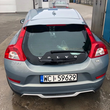 Volvo C30 cena 18300 przebieg: 337032, rok produkcji 2010 z Glinojeck małe 106